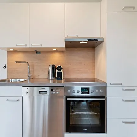 Modern Apartment In Sankt Michael Im Lungau, Cleaning Included Apartment Sankt Michael im Lungau