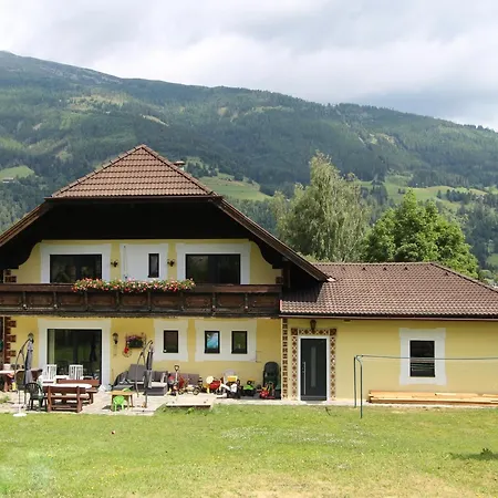 Modern Apartment In Sankt Michael Im Lungau, Cleaning Included Apartment *