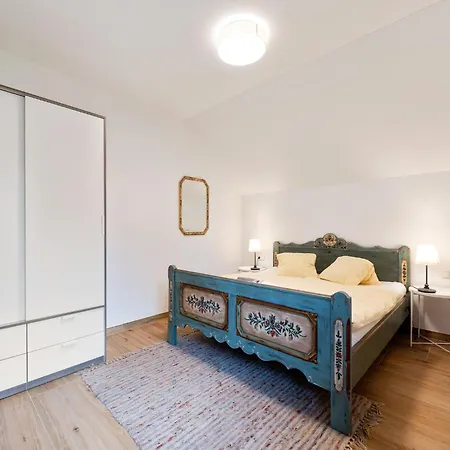 Modern Apartment In Sankt Michael Im Lungau, Cleaning Included *
