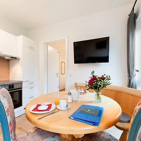 Modern Apartment In Sankt Michael Im Lungau, Cleaning Included Apartment