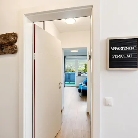 Modern Apartment In Sankt Michael Im Lungau, Cleaning Included Apartment *