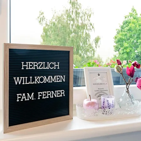 Modern Apartment In Sankt Michael Im Lungau, Cleaning Included Apartment *