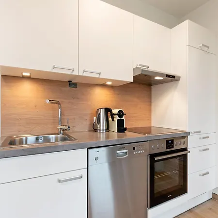 Modern Apartment In Sankt Michael Im Lungau, Cleaning Included *